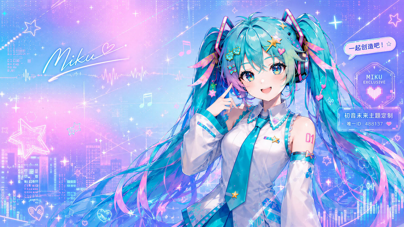 Preset: Miku 488137