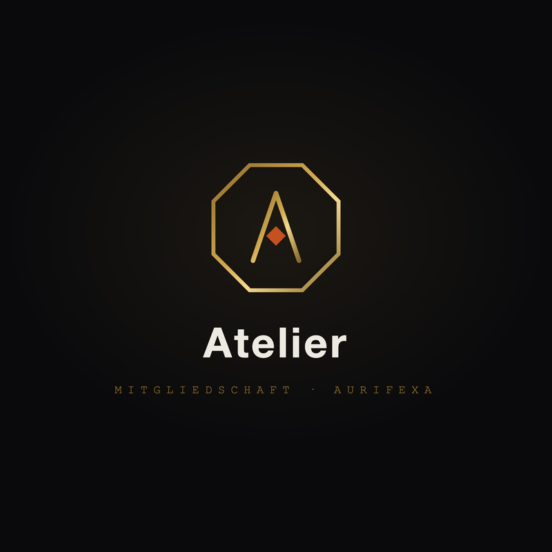 Atelier 会员 · 月付